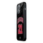 Slim Glass Back Phone Case for Multiple Brands – iPhone, Samsung, Redmi, OnePlus, Oppo, Vivo