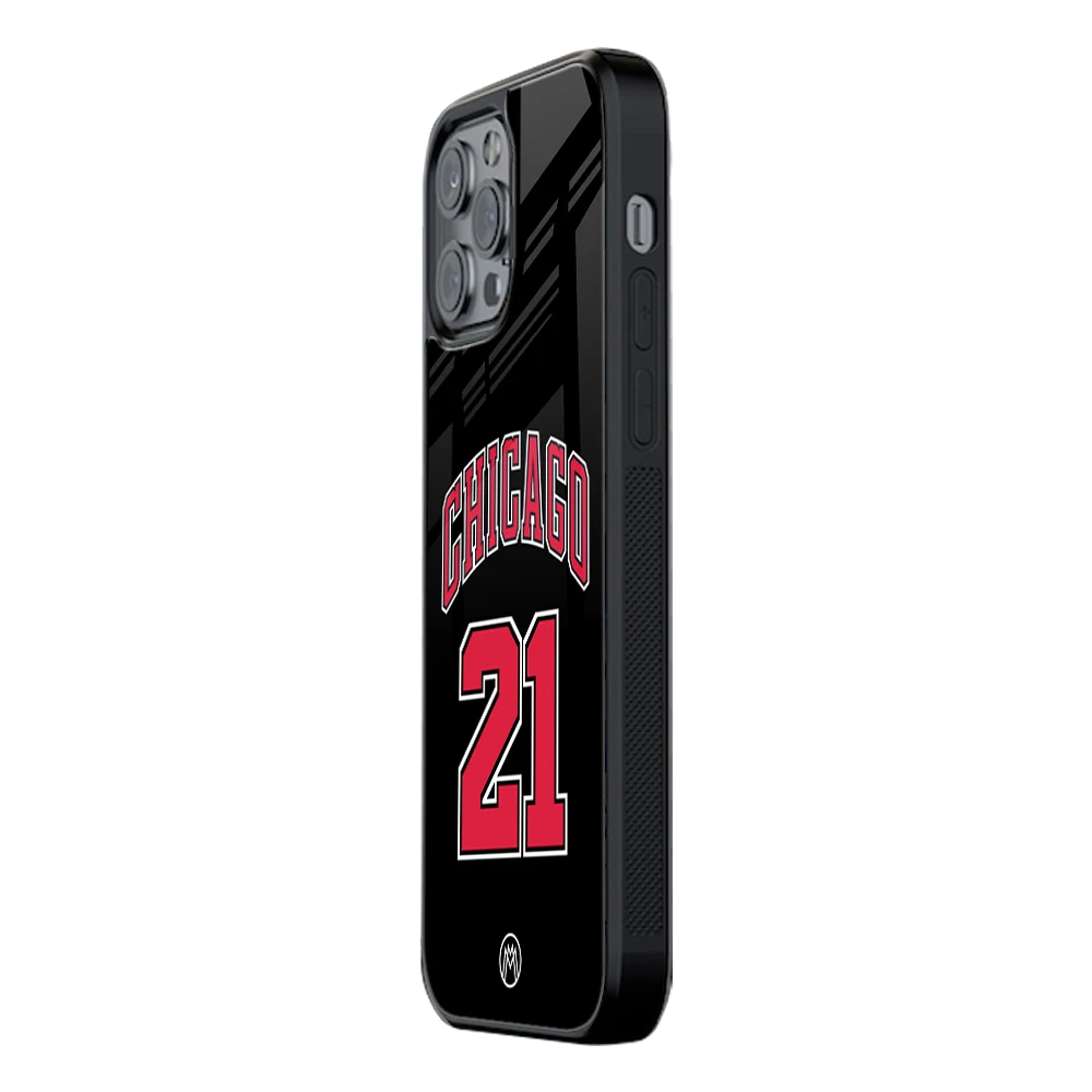 Slim Glass Back Phone Case for Multiple Brands – iPhone, Samsung, Redmi, OnePlus, Oppo, Vivo