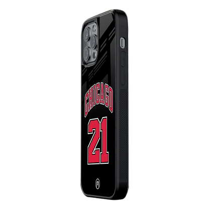 Slim Glass Back Phone Case for Multiple Brands – iPhone, Samsung, Redmi, OnePlus, Oppo, Vivo