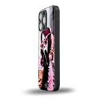 chill thrill back phone cover | glass case for iphone 13 pro max