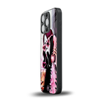 chill thrill back phone cover | glass case for iphone 13 pro