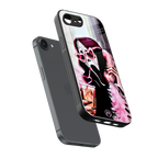 chill thrill back phone cover | glass case for iphone 16e