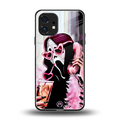 chill thrill back phone cover | glass case for nothing phone 1