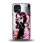 chill thrill back phone cover | glass case for nothing phone 1
