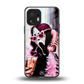 chill thrill back phone cover | glass case for nothing phone 2