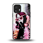 chill thrill back phone cover | glass case for nothing phone 2