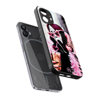 chill thrill back phone cover | glass case for nothing phone 2