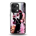 chill thrill back phone cover | glass case for oneplus nord 3