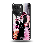 chill thrill back phone cover | glass case for oneplus nord 3