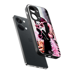 chill thrill back phone cover | glass case for oneplus nord 3