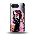 chill thrill back phone cover | glass case for oneplus nord 4