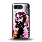 chill thrill back phone cover | glass case for oneplus nord 4