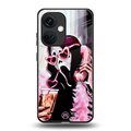 chill thrill back phone cover | glass case for oneplus nord ce 3