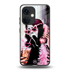 chill thrill back phone cover | glass case for oneplus nord ce 3