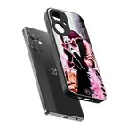 chill thrill back phone cover | glass case for oneplus nord ce 3