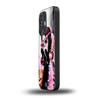 chill thrill back phone cover | glass case for oneplus nord ce 3