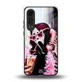 chill thrill back phone cover | glass case for oneplus nord ce 4 lite