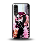 chill thrill back phone cover | glass case for oneplus nord ce 4 lite