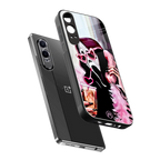 chill thrill back phone cover | glass case for oneplus nord ce 4 lite