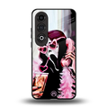chill thrill back phone cover | glass case for oneplus nord ce 4