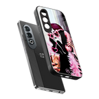chill thrill back phone cover | glass case for oneplus nord ce 4
