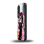 chill thrill back phone cover | glass case for oneplus nord ce 4