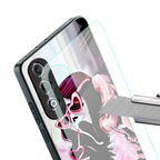 chill thrill back phone cover | glass case for oneplus nord ce 4
