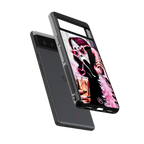 chill thrill back phone cover | glass case for Google Pixel 6A