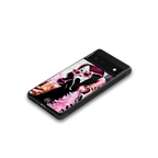 chill thrill back phone cover | glass case for Google Pixel 6A