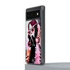 chill thrill back phone cover | glass case for google pixel 6