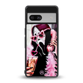 chill thrill back phone cover | glass case for Google Pixel 7