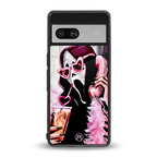 chill thrill back phone cover | glass case for Google Pixel 7
