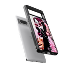 chill thrill back phone cover | glass case for Google Pixel 7