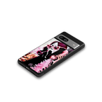 chill thrill back phone cover | glass case for Google Pixel 7