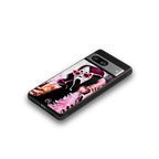 chill thrill back phone cover | glass case for Google Pixel 8