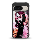 chill thrill back phone cover | glass case for google pixel 9