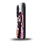 chill thrill back phone cover | glass case for samsung galaxy s25 plus