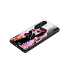 chill thrill back phone cover | glass case for samsung galaxy s24