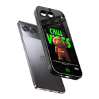 chill vibes back phone cover | glass case for oneplus nord 4