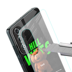 chill vibes back phone cover | glass case for oneplus nord ce 4