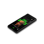 chill vibes back phone cover | glass case for Google Pixel 6A