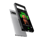 chill vibes back phone cover | glass case for Google Pixel 7