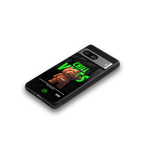 chill vibes back phone cover | glass case for Google Pixel 8