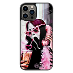 Premium Glass Back Mobile Phone Cover for iPhone, Samsung, OnePlus, Google Pixel, Redmi, Oppo, Vivo & Realme