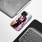 Chill Thrill Phone Cover | Glass Case