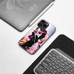 Chill Thrill Phone Cover | Glass Case
