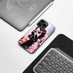 chill thrill back phone cover | glass case for oneplus nord ce 4