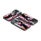 Luxury Glass Back Mobile Cover for iPhone, Samsung Galaxy, OnePlus, Pixel, Redmi & More