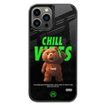 Premium Glass Back Mobile Phone Cover for iPhone, Samsung, OnePlus, Google Pixel, Redmi, Oppo, Vivo & Realme