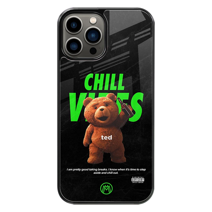Premium Glass Back Mobile Phone Cover for iPhone, Samsung, OnePlus, Google Pixel, Redmi, Oppo, Vivo & Realme